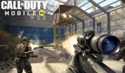 Call of Duty Mobileのスナイパー武器の種類