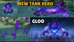 Gloo Mobile Legends를 사용하여 플레이하는 팁, 새로운 탱크는 매우 OP입니다!