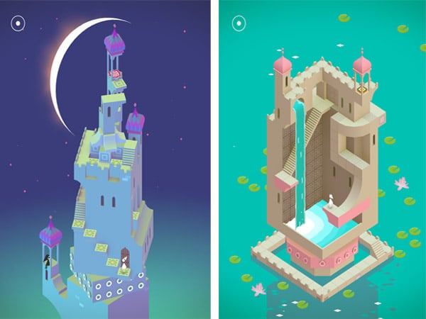 Enjoying Optical Illusion Technology in Monument Valley Game