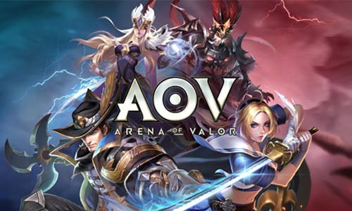 3 Most Popular PC MOBA Games