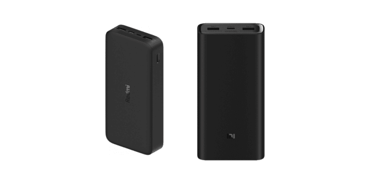 2 Latest Xiaomi 20000mAh Power Banks Can Charge Laptops!