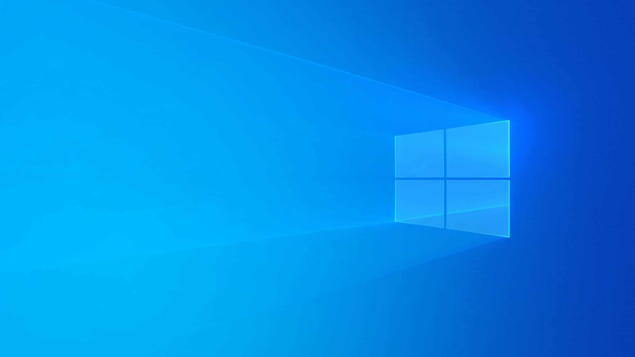 Windows 10 の壁紙