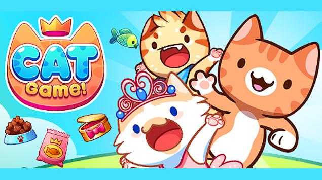 Collecting Cute Cats In Cat Game: The Cats Collector