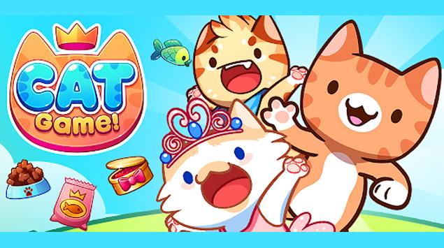 🐱Cat Game - The Cats Collector! - Collect Cute Cats & Kitties! 🐾 