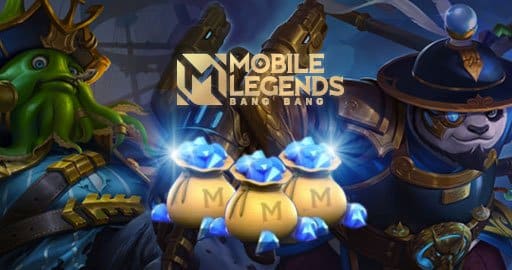 如何通过 Tokopedia 购买 Mobile Legends 钻石