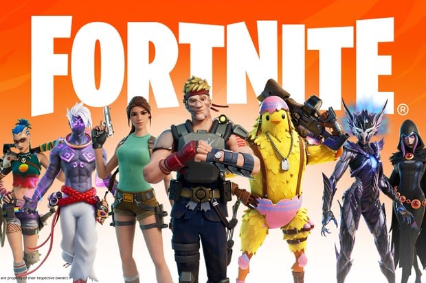 Top 10 Most Iconic Video Game Character Skins in Fortnite