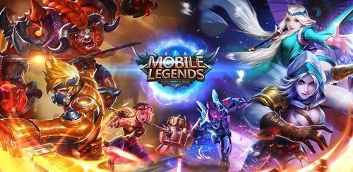 Mobile Legends-Spiele