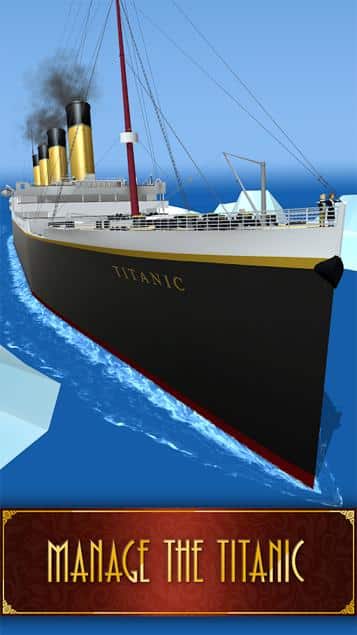 Idle Titanic Tycoon, 상징적인 호화 유람선의 매니저 되기