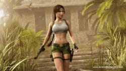 Lara Croft: Relic Run A Fun Endless Runner 게임