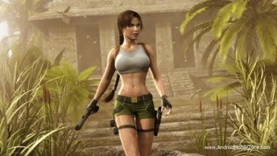 Lara Croft: Relic Run A Fun Endless Runner Game