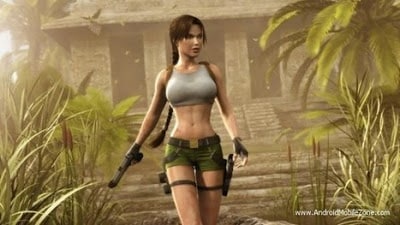 Lara Croft: Relic Run, a Tomb Raider endless runner