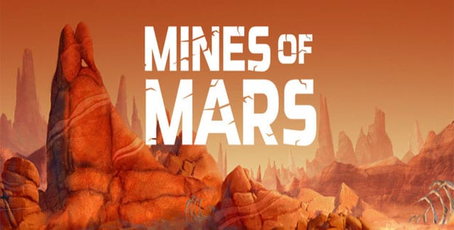 火星の鉱山、他の楽しいサンド ボックス ゲーム