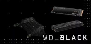 WD NVME-SSDs