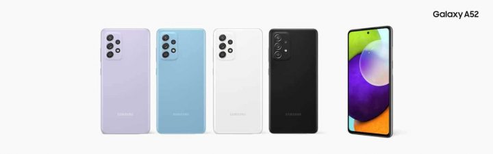 Official Samsung Galaxy A52 Siap Meramaikan Pasar Smartphone Indonesia