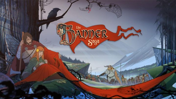 The Banner Saga，一款超越一切的策略RPG游戏