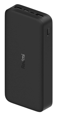 Redmi 18W Fast Charge Power Bank 20000mAh