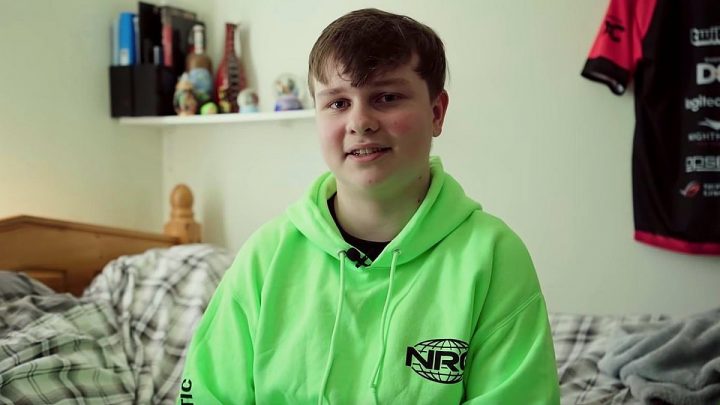 Fortnite Game Star Benjyfishy Experienced an Error During the FNCS Grand Final Worth $1.35 Million