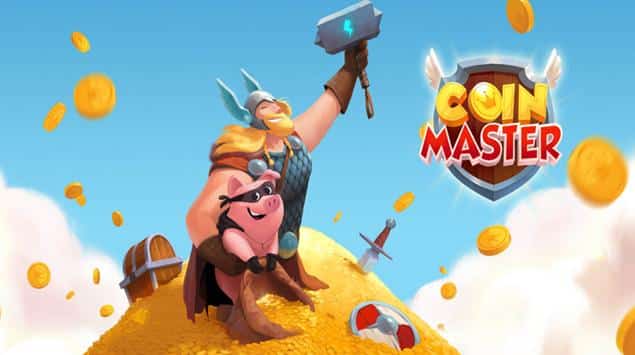 Become the Greatest Viking in Coin Master