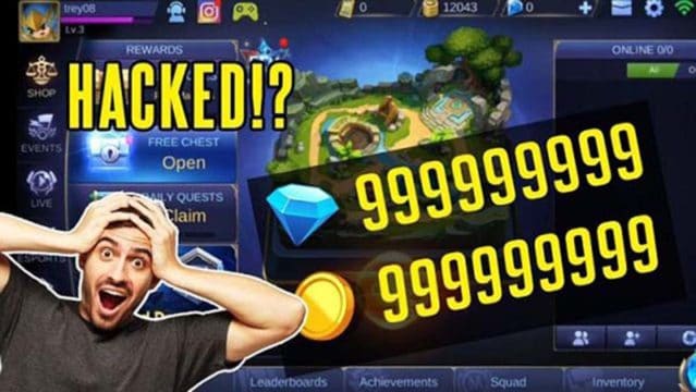5 Hack Diamond Mobile Legends that are Haram to Use