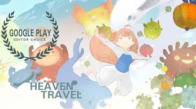Heaven Travel, The Excitement of Wandering To "Heaven"