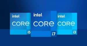 Intel Core i-Serie