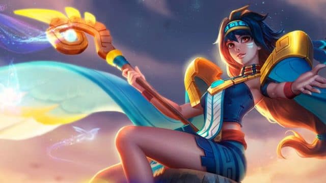 5 Rows of the Strongest and Deadliest Heroes Must Be Picked in Mobile Legends