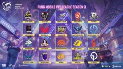 PUBG MO MOBILE PRO LEAGUE 印度尼西亚第 3 赛季将于今天开始！