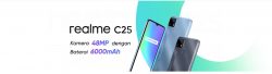 9 Interesting Facts about Realme C25, New Challengers in the Entry-Level Segment