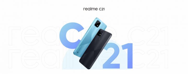 新的 Realme C21 和 C25 准备今天炫耀！