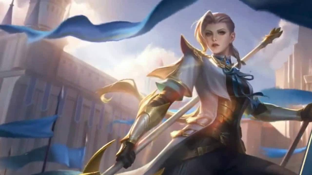 The Most Used Semi Tank Hero in Mobile Legends!