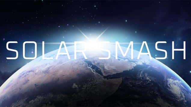 Solar Smash, Superstarkes Planetenzerstörungs-Simulationsspiel