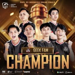 PMPL ID 시즌 3 Day 3 Grand Final: New Champions!