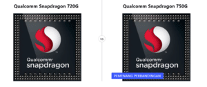 Snapdragon 720G vs 750G