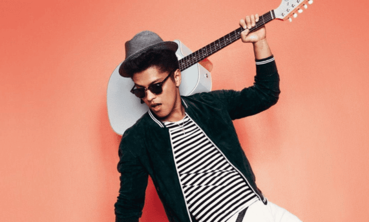 Bruno Mars Jadi Bintang Fortnite Emote Terbaru