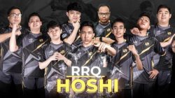 Profil des Esport-Teams von Indo Mobile Legends – RRQ HOSHI