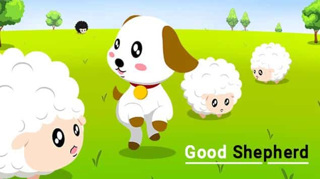 Serunya Menggembala Kawanan Domba dalam Good Shepherd: 3D Puzzle Game
