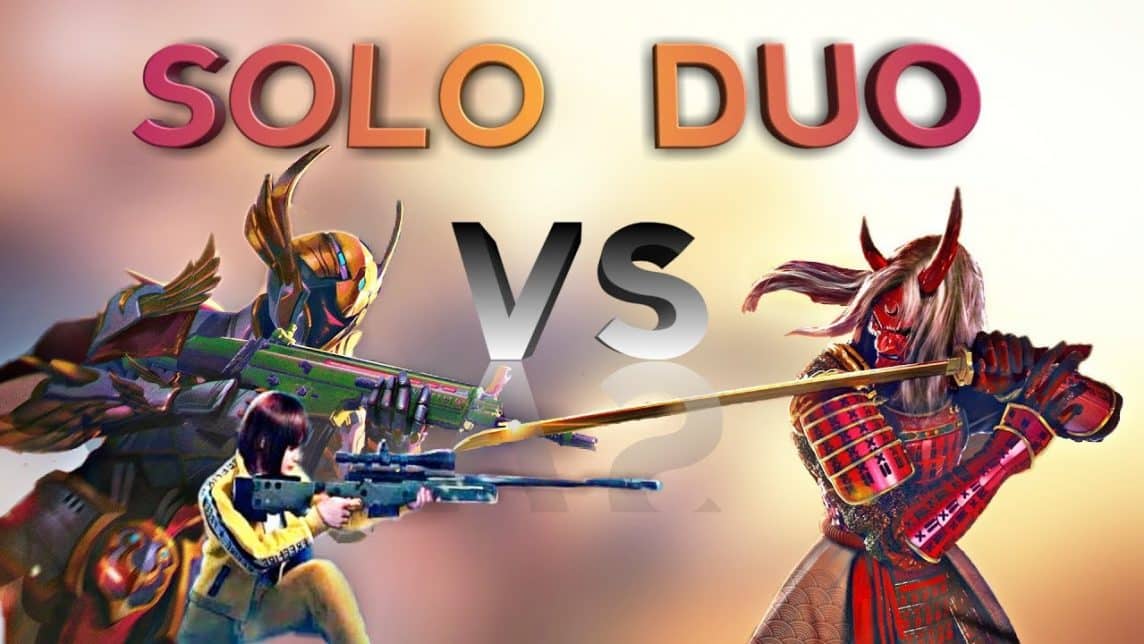 Solo vs Duo