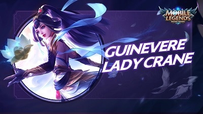 How to Get Skin Epic Lady Crane Mobile Legends