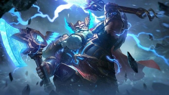 Words of Mobile Legends Hero Indonesische Sprache Staffel 20