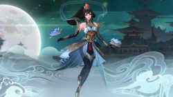 How to Get Skin Epic Lady Crane Mobile Legends Season 20