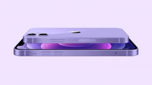 iphone 12 紫色预览