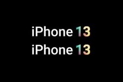 iPhone 13 시리즈 루머, 올해 말 출시