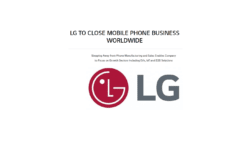 インドネシアを離れた後、2021年にLGは携帯電話事業をグローバルに閉鎖