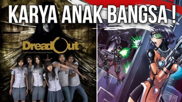 These 56 Games Made in Indonesia are Okay to Have!-Part 7