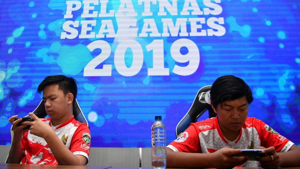 Oh My God! PUBG Mobile Hasn't Officially Played at Sea Games 2021!