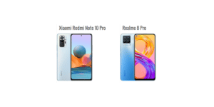 Redmi Note 10 Pro VS Realme 8 Pro Neue Rivale 108MP Kamera