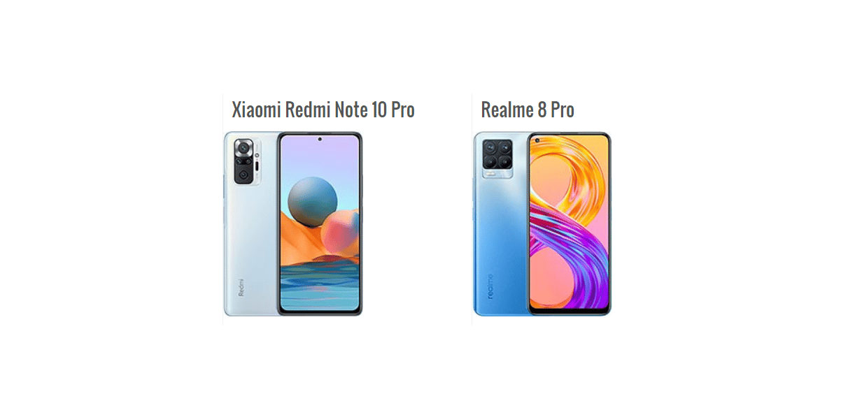 Redmi Note 10 Pro VS Realme 8 Pro Rival Baru Kamera 108MP