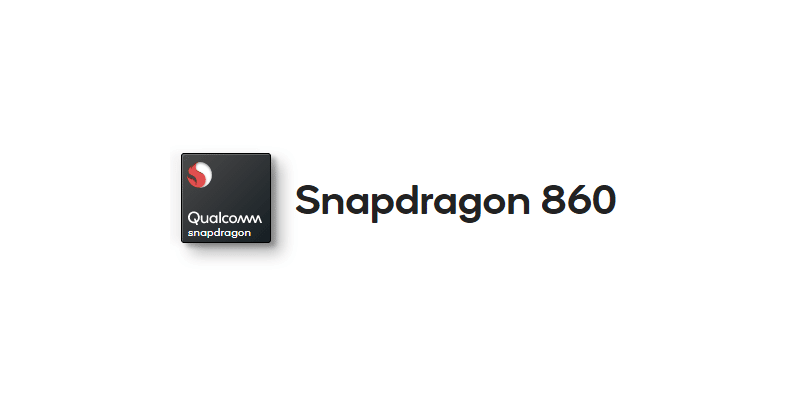 snapdragon 860