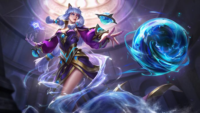 This is Guinevere Mobile Legends' Correct Combo Skill 2-3-1