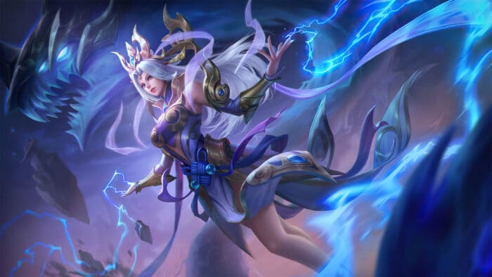 5 Support-Helden in Mobile Legends, die sich für Aggressivität eignen